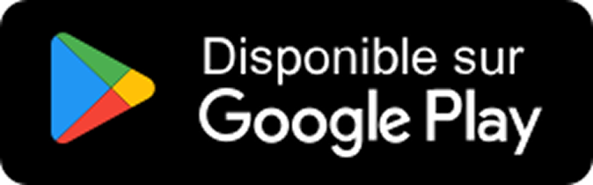 Disponible sur Google Play